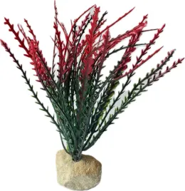 roslinka-do-akwarium-terarium-sztuczna-ozdoba-dekoracja-trawa-bordowa-18cm