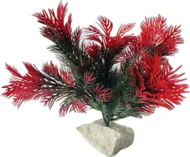 roslinka-do-akwarium-terarium-sztuczna-ozdoba-dekoracja-bordowa-15cm