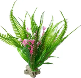 roslinka-do-akwarium-terarium-sztuczna-ozdoba-dekoracja-zielona-wys-18cm
