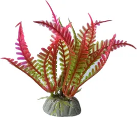 roslinka-do-akwarium-terarium-sztuczna-ozdoba-dekoracja-bordowa-wys-9cm