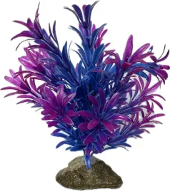 roslinka-do-akwarium-terarium-sztuczna-ozdoba-dekoracja-fioletowa-wys-19cm