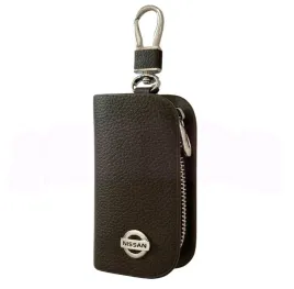 skorzane-etui-na-klucze-nissan-logo-kluczyk-brelok-elegancki-braz