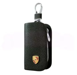 skorzane-etui-na-klucze-porsche-logo-kluczyk-samochodowy-elegancki-brelok