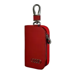 skorzane-etui-na-klucze-audi-logo-kluczyk-samochodowy-elegancki-czerwony