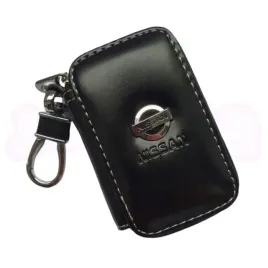 skorzane-etui-na-klucze-nissan-logo-kluczyk-samochodowy-elegancki-brelok