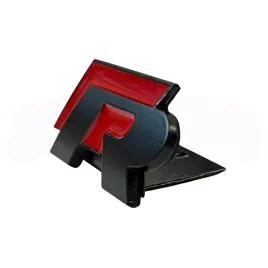 emblemat-logo-r-grill-volkswagen-vw-r-line-golf-scirocco-czarno-czerwony