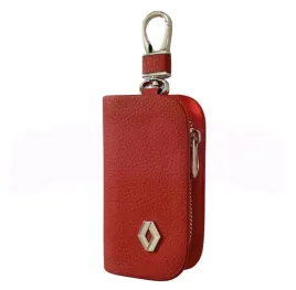 skorzane-etui-na-klucze-renault-logo-kluczyk-samochodowy-elegancki-czerwony