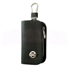 skorzane-etui-na-klucze-nissan-logo-kluczyk-samochodowy-elegancki-brelok