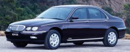 rover-75-listwa-zderzaka-prawy-przod-chrom-1999-2004-austria