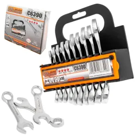 klucze-krotkie-plasko-oczkowe-10-19-mm-polerowane
