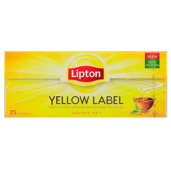 Lipton ex25 herbata ekspresowa