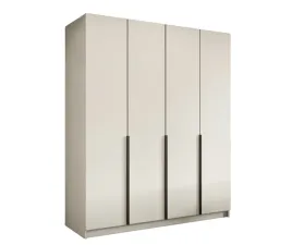 duza-szafa-czterodrzwiowa-liza-200cm-biala-czarne-uchwyty-polki