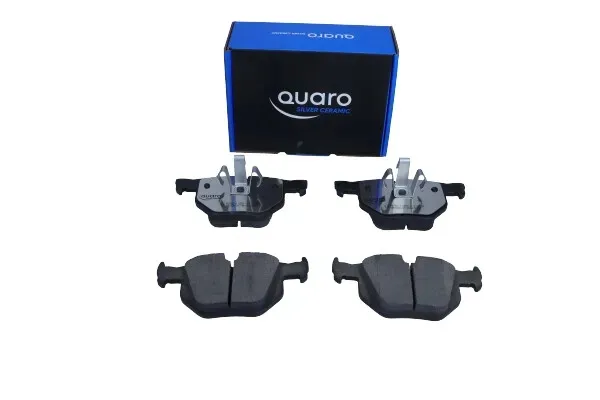 quaro-klocki-ham-bmw-t-e90-e91-quaro-silver-ceramic-qp6199c-stan-nowy