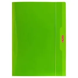herlitz-teczka-rysunkowa-a4-z-gumka-zielona-color-blocking