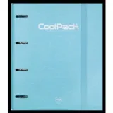 segregator-coolpack-a4-pastel-blue