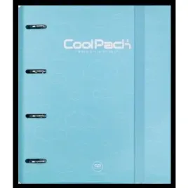 segregator-coolpack-a4-pastel-blue