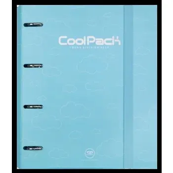segregator-coolpack-a4-pastel-blue-stan-nowy