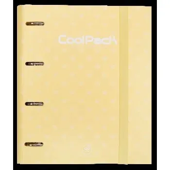 segregator-coolpack-a4-pastel-yellow-stan-nowy