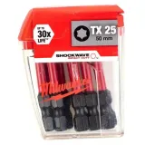 bit-shockwave-cd-tx25-50mm-10-szt-milwaukee-stan-nowy