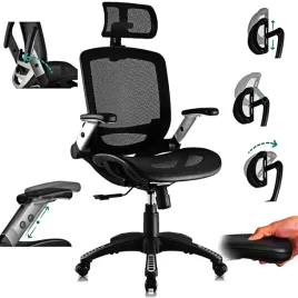 fotel-ergonomiczny-biurowy-komputerowy-regulowany-siatka-mesh-zaglowek