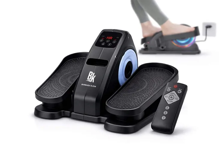 Orbitrek/Rotor/rowerek rehabilitacyjny elektryczny pod biurko/ dla seniora