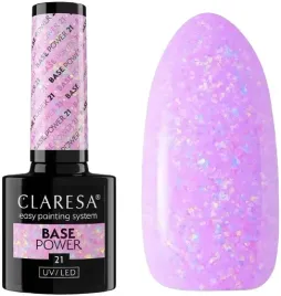 claresa-baza-power-21-utwardzenie-naturalnej-plytki-opalizujaca-folia