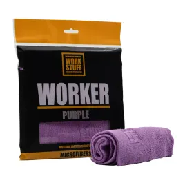 work-stuff-worker-purple-40x40cm-mikrofibra-do-czyszczenia-i-pielegnacji