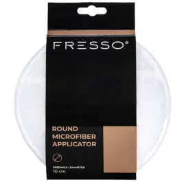 fresso-round-microfiber-applicator
