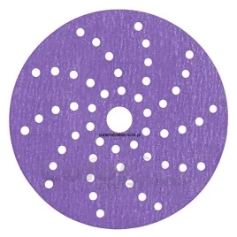 krazek-papier-scierny-z-rzepem-hookit-737u-wielootworowy-150mm-p150-3m