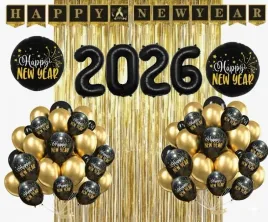 dekoracje-sylwestrowe-zestaw-balony-czarne-zlote-kurtyna-baner-2026-xl