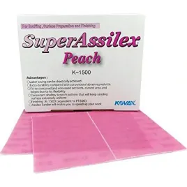 wstega-scierna-kovax-assilex-peach-130x170m-p1500-do-szlifowania-na-rzep