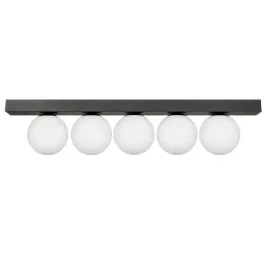 szklana-lampa-przysufitowa-sphere-1202-zumaline-nad-stol-czarny-bialy