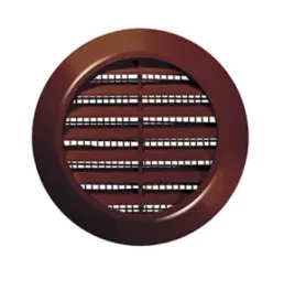 kratka-wentylacyjna-o60-brazowa-awenta-t74br