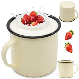 kubek-stalowy-550ml-emaliowany-kremowy-uniwersalny-na-mleko-kuchenny-9cm