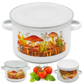 garnek-z-pokrywka-25l-emaliowany-garnuszek-na-zupy-kuchenny-grzyby-18cm