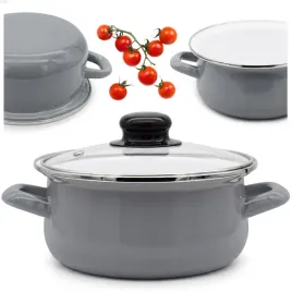 garnek-18l-emaliowany-tradycyjny-z-uchwytami-pokrywka-do-zup-szary-18cm