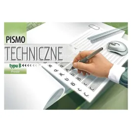 blok-cwiczen-pismo-techniczne-typu-b-proste-kreska-a4