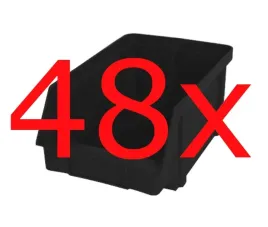 pojemniki-warsztatowe-48-sztuk-zestaw-skrzynek-komplet-czarny-157x101x74