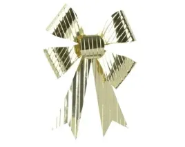 kokarda-plastikowa-blyszczaca-zlota-10x14x2cm-3szt