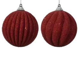 bombka-okragla-brokatowa-czerwona-srednica-8-cm