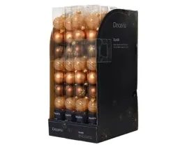 bombki-szklane-dekorowane-okragle-brazowe-mix-3cm-9szt