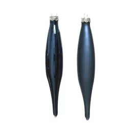 bombka-szklana-sopel-granatowy-polysk-mat-3x15cm-6-szt