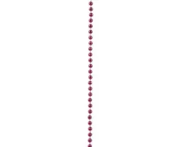 girlanda-lancuch-perlowa-ciemny-roz-8mm-x-10m
