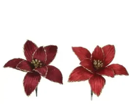 gwiazda-betlejemska-czerwona-bordo-na-klipsie-13cm