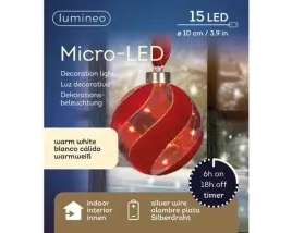 bombka-15-led-czerwona-cieply-bialy-10cm