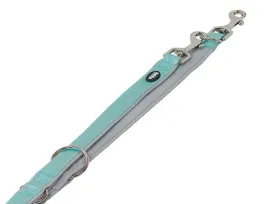 smycz-dla-psa-nobby-classic-preno-m-l-20-25mm-200m-mietowa
