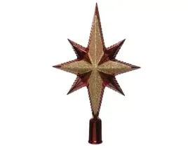 gwiazda-na-choinke-czerwono-zlota-z-brokatem-65x145x255cm
