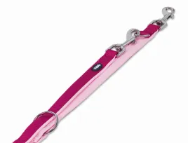 smycz-dla-psa-nobby-classic-preno-l-xl-25-35mm-200m-malinowa