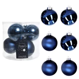 bombka-szklana-granatowa-polysk-mat-8cm-6-szt