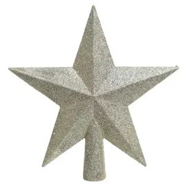 szpic-czubek-gwiazda-gwiazdka-kremowa-perlowa-na-choinke-19cm